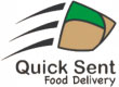 case study quicksent logo